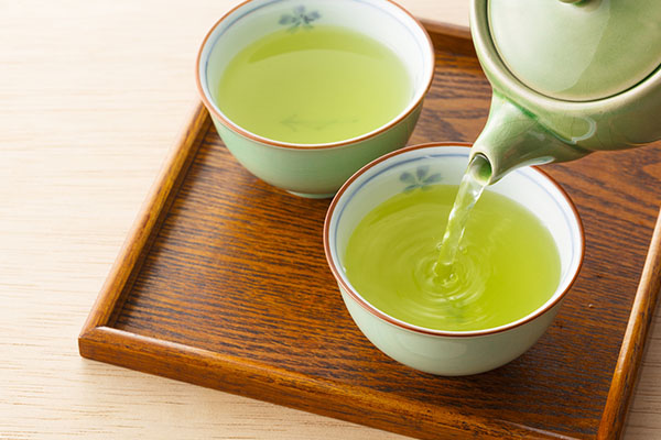 痩せる 食べ物 ランキング 緑茶